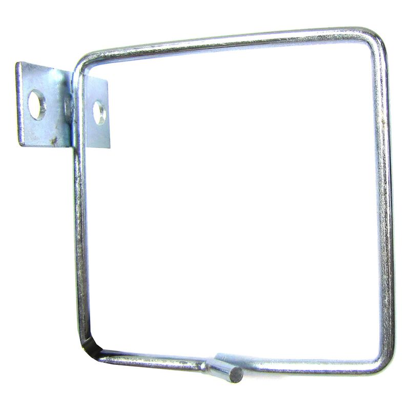 Anilla guíacables para rack 19 de 80x80 lateral 2 - RK04900 - 01