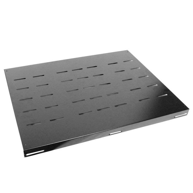 Bandeja fija para Rack 19 con ancho 490 mm y fondo 620 mm - RM05400 - 01