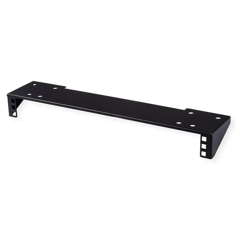 Estructura rack mural 19" de 1U vertical de pared o bajo escritorio - RR05000 - 01