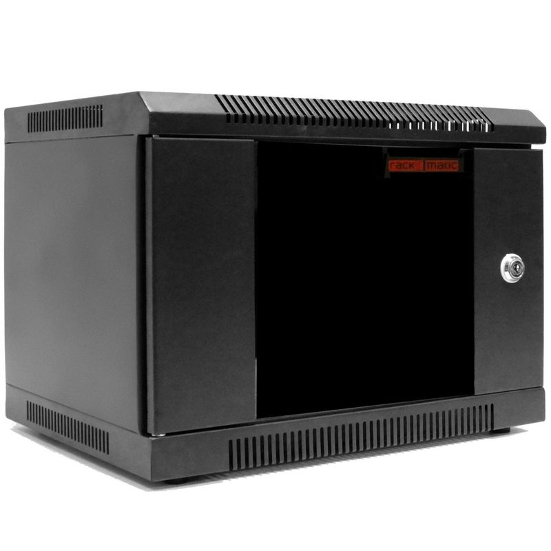 Armario rack 10" 4U 370x280x275mm TENRack de RackMatic - TR08400 - 01