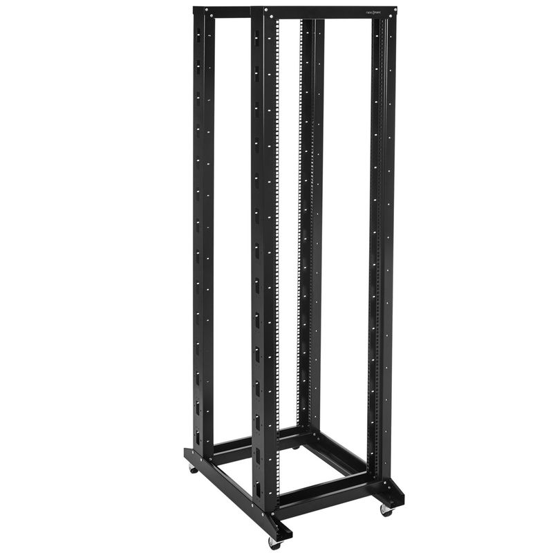 Armario rack 19'' abierto 42U 600x800x2000mm Open2 MobiRack de RackMatic - WJ02400 - 01