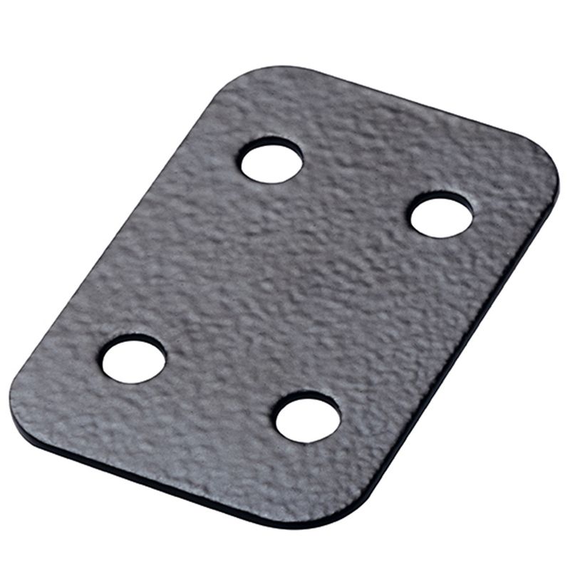 Pieza de unión frontal y trasero para Mobirack negro - RB06000 - 01