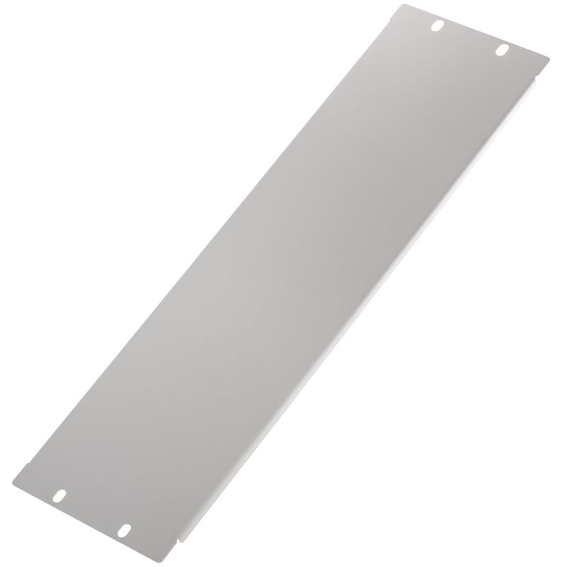 Panel ciego de 3U para armario rack 19" Tapa blanca - WT04300 - 01