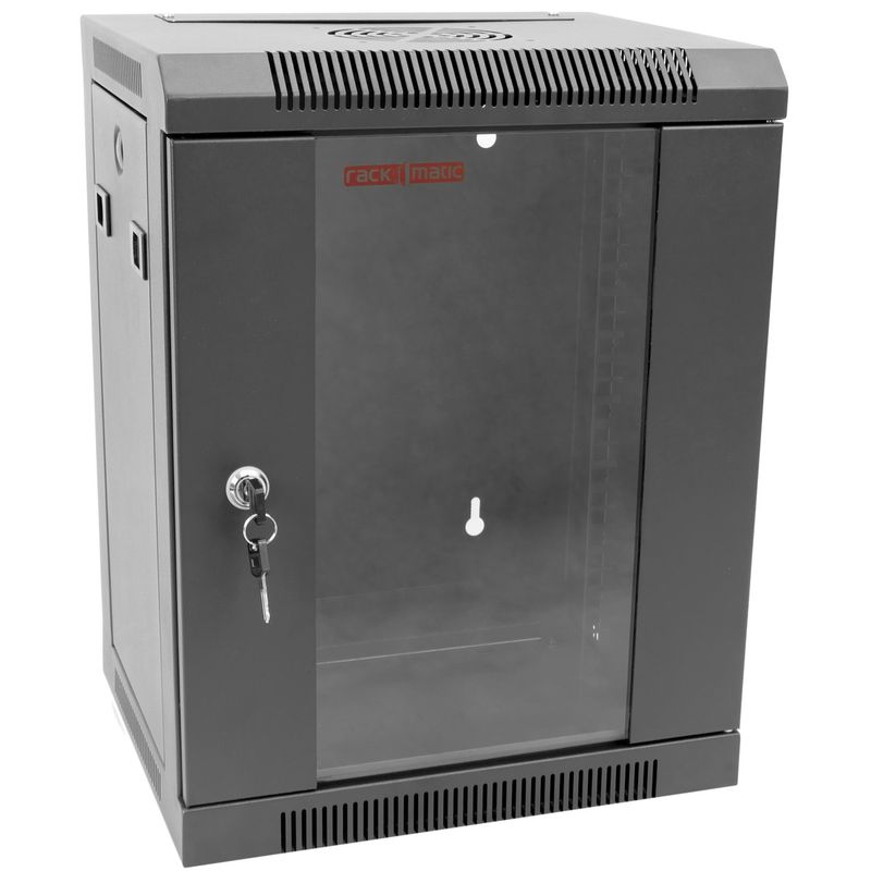 Armario rack 10'' 9U 370x300x480mm modelo TENRack PRO - TR09200 - 01