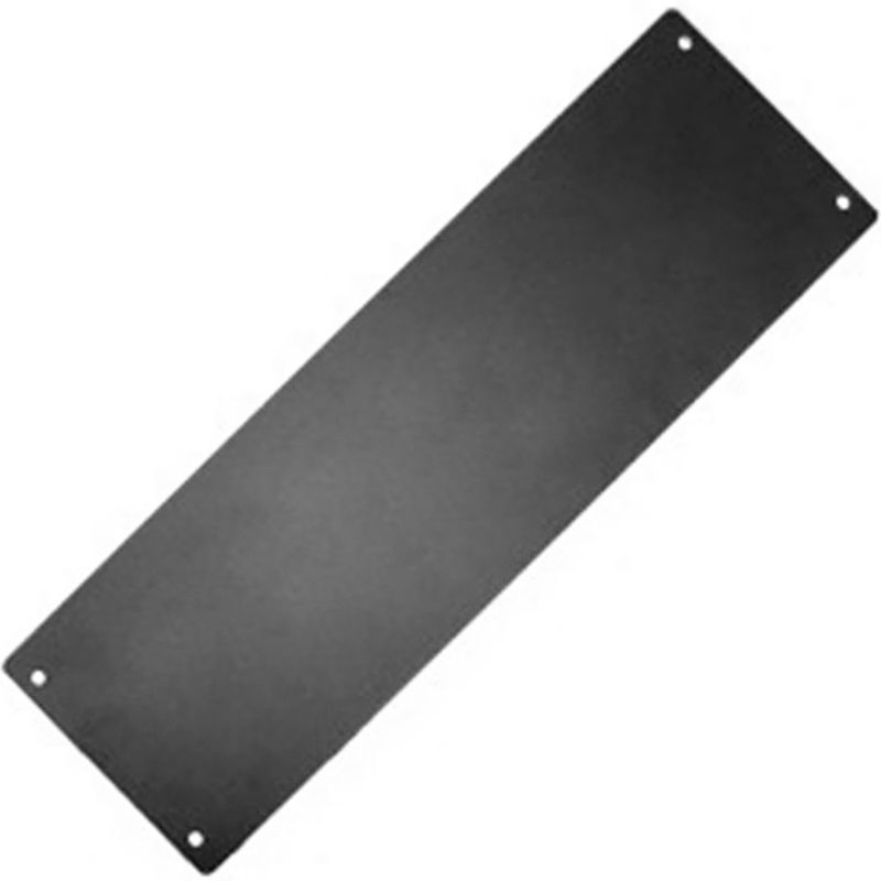 Panel frontal cerrado para carril DIN de 3U rack 19 - RZ07300 - 01