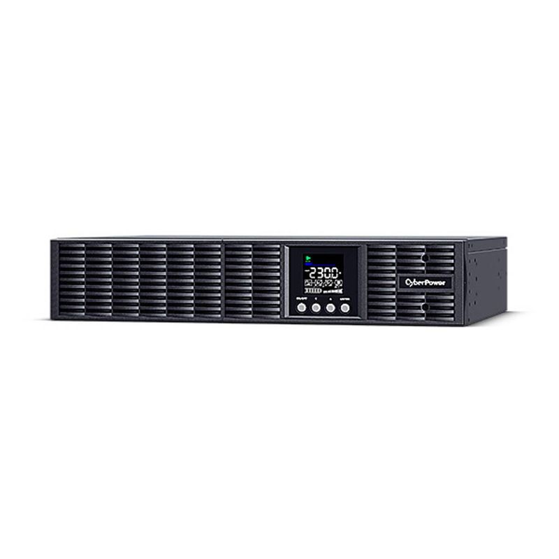 SAI CyberPower Smart App Online S (Advanced) Rack 2000VA / 1800W - OLS2000ERT2UA - 01