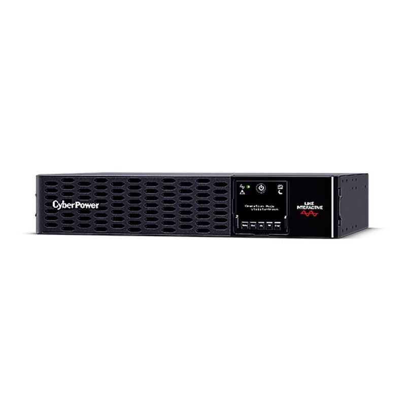 SAI CyberPower Professional Rackmount, inline sinusoidal: 2200VA/2200W - PR2200ERT2U - 01
