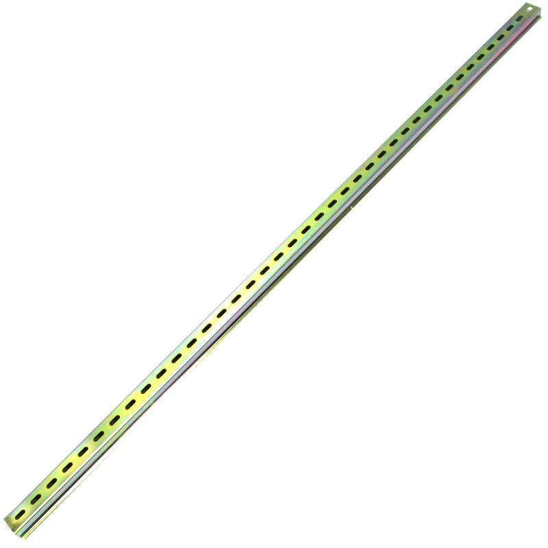 Carril DIN de 1m perforado raíl de 35x15mm - MF09300 - 01