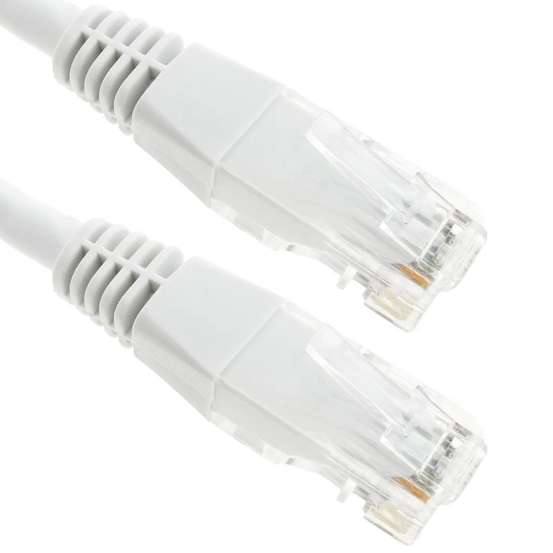 Cable UTP categoría 6 blanco 15m - RY02900 - 01